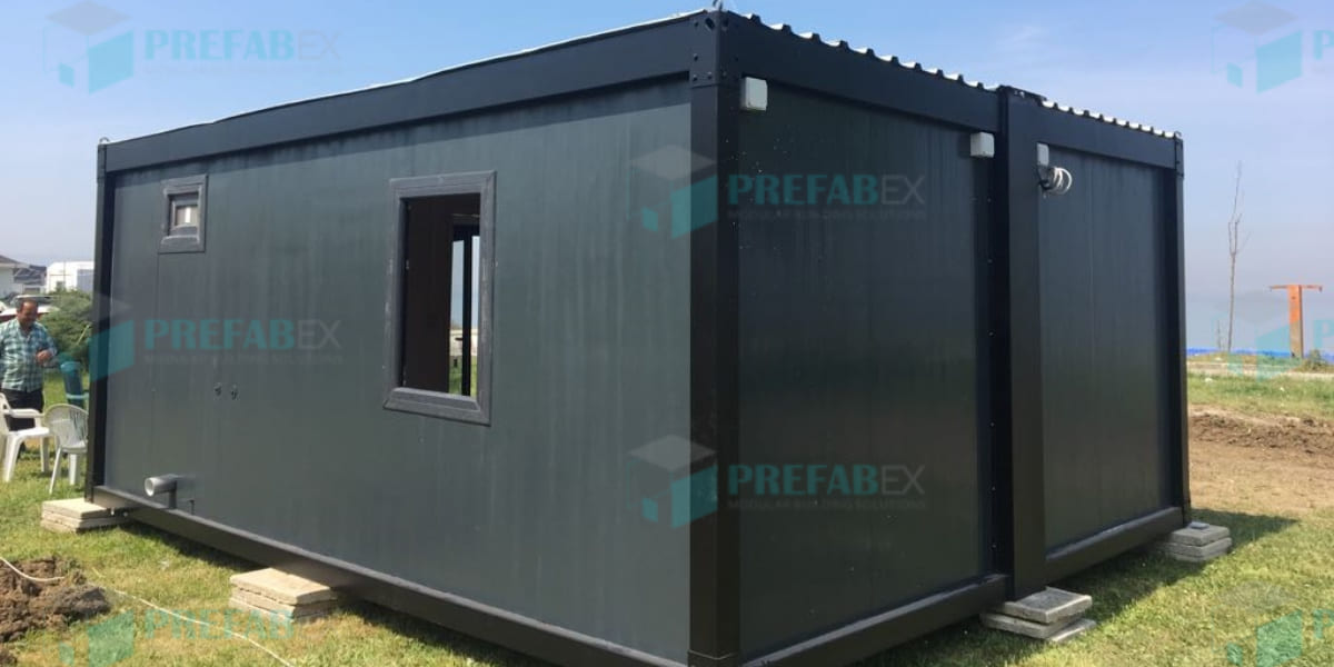 portable office container and cabin for sale